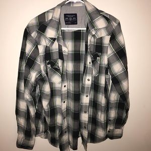 American Eagle Collared Shirt
